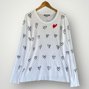 🎉5 for $45🎉 Marled sweater pullover size XL